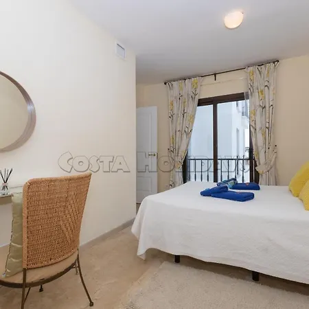 Διαμέρισμα Marina Real 151 Manilva