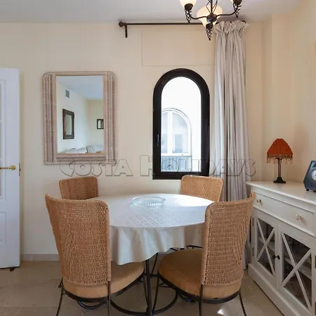 Marina Real 151 Διαμέρισμα Manilva