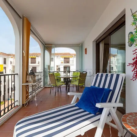 Διαμέρισμα Marina Real 151